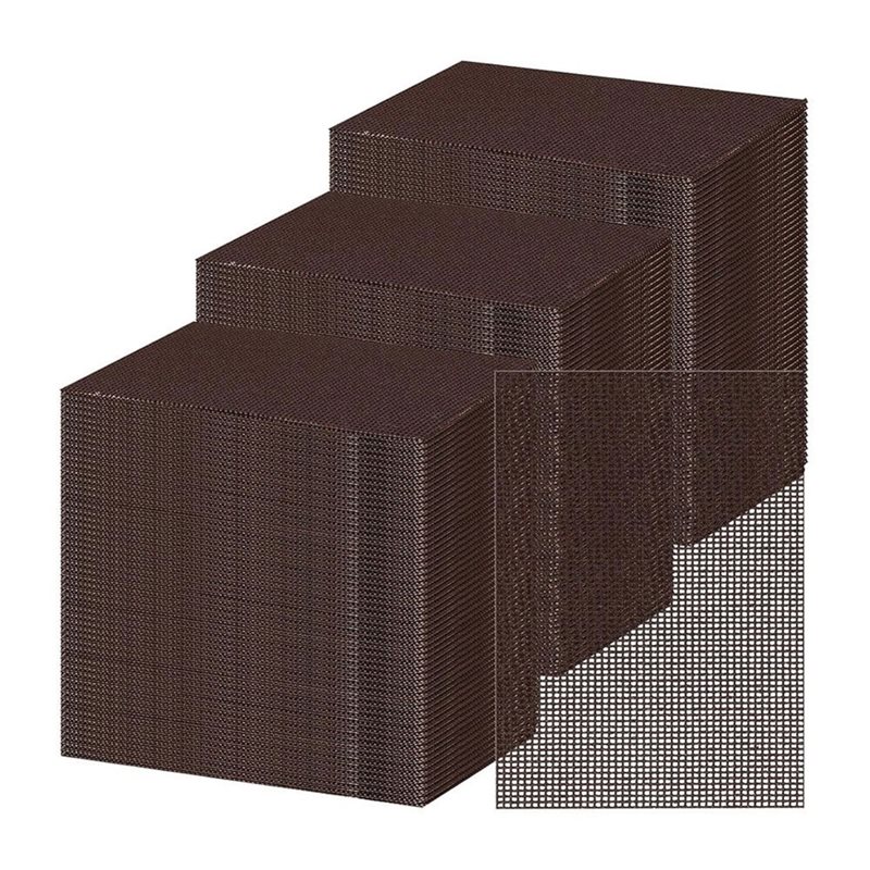 Screen Top Mesh - ABRU-100 Paquete de 100 Almohadillas de