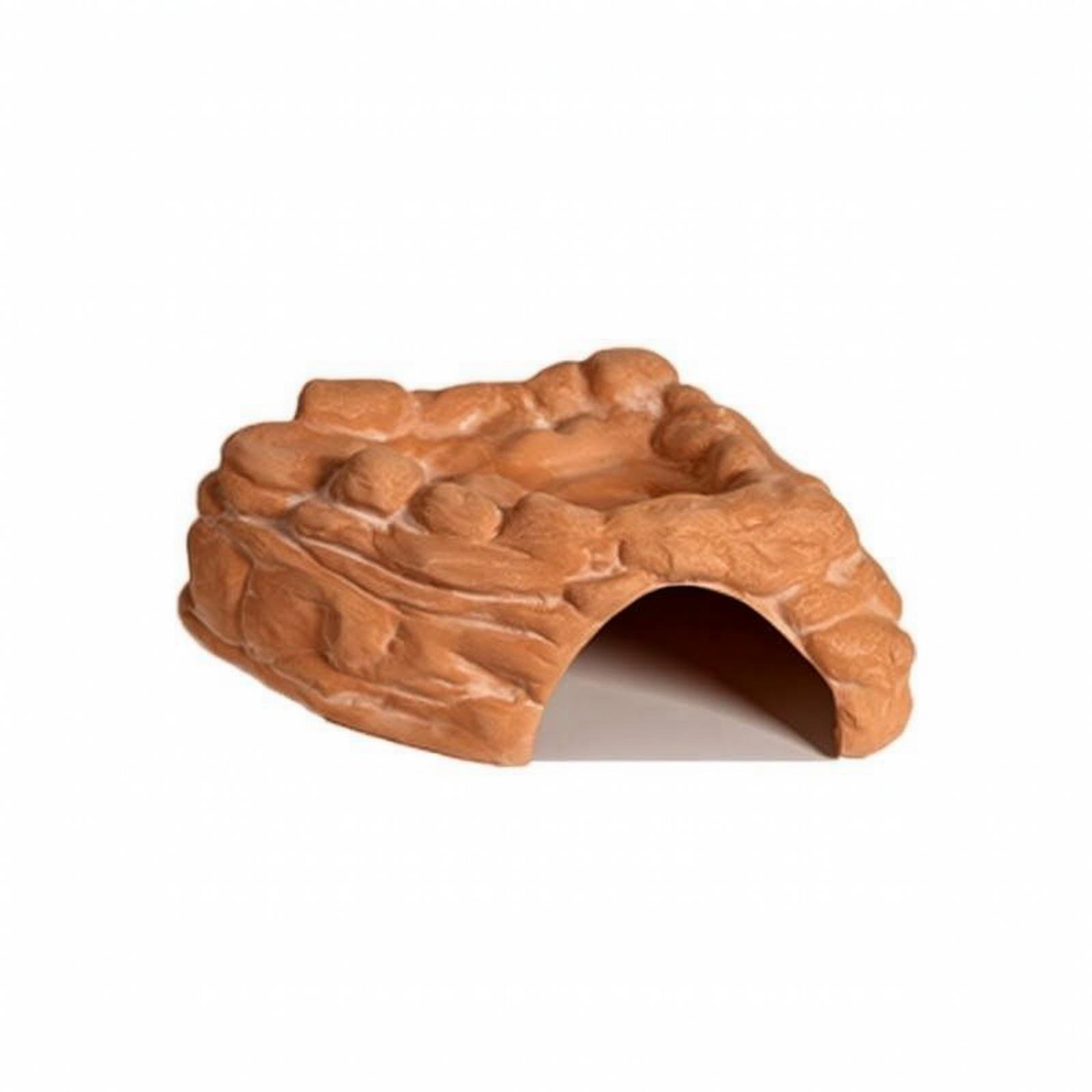 Hide Cave Ceramic - Cueva de cerámica multifuncional resistente a