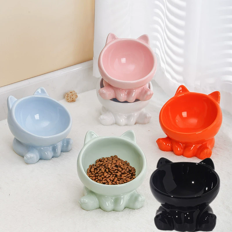 Royal Canin Food Medium - Tazón de Cerámica para Gatos con