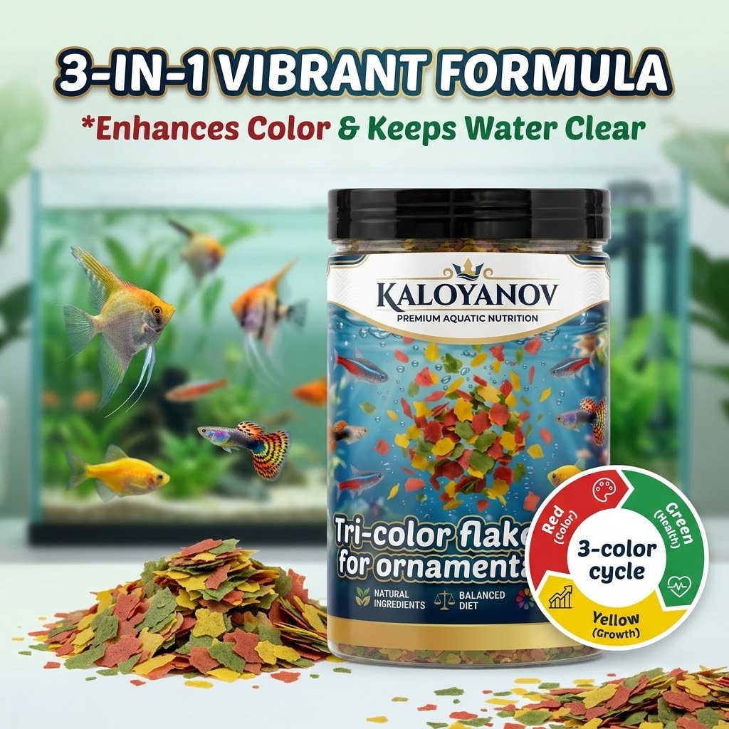 Tetra Food Tropical Flakes - Alimento Premium para Peces en Escamas