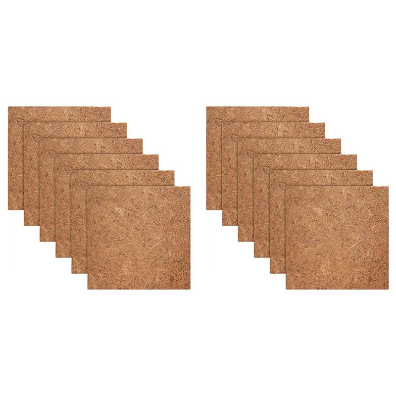 Substrate Coconut Fiber - Alfombra de fibra de coco natural