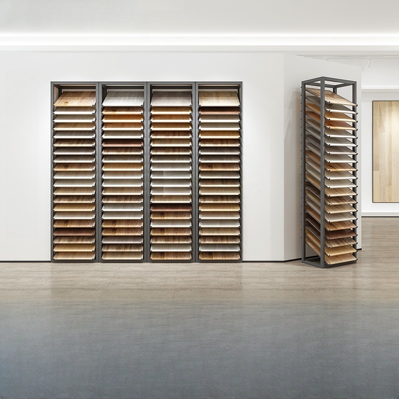 Ceramic Tile Floor - Expositor de Pisos de Madera y