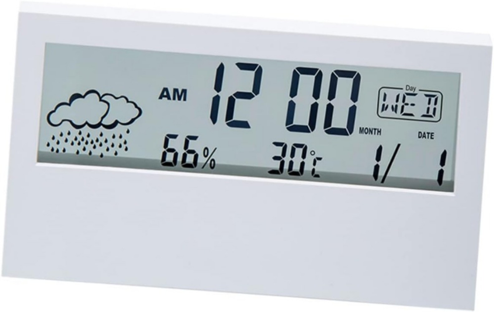 Higrómetro Digital con Termóme - Digital Hygrometer Probe reseña y precio