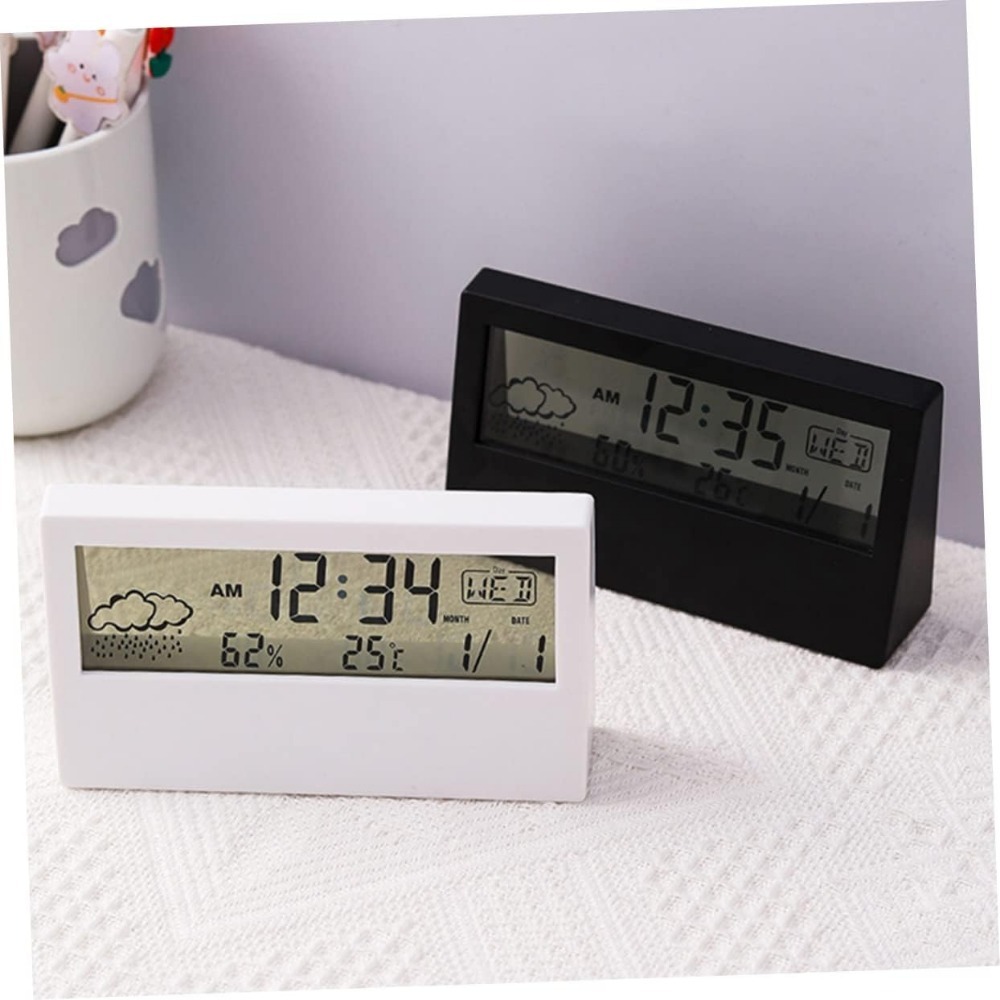 Higrómetro Digital con Termóme - Digital Hygrometer Probe reseña y precio