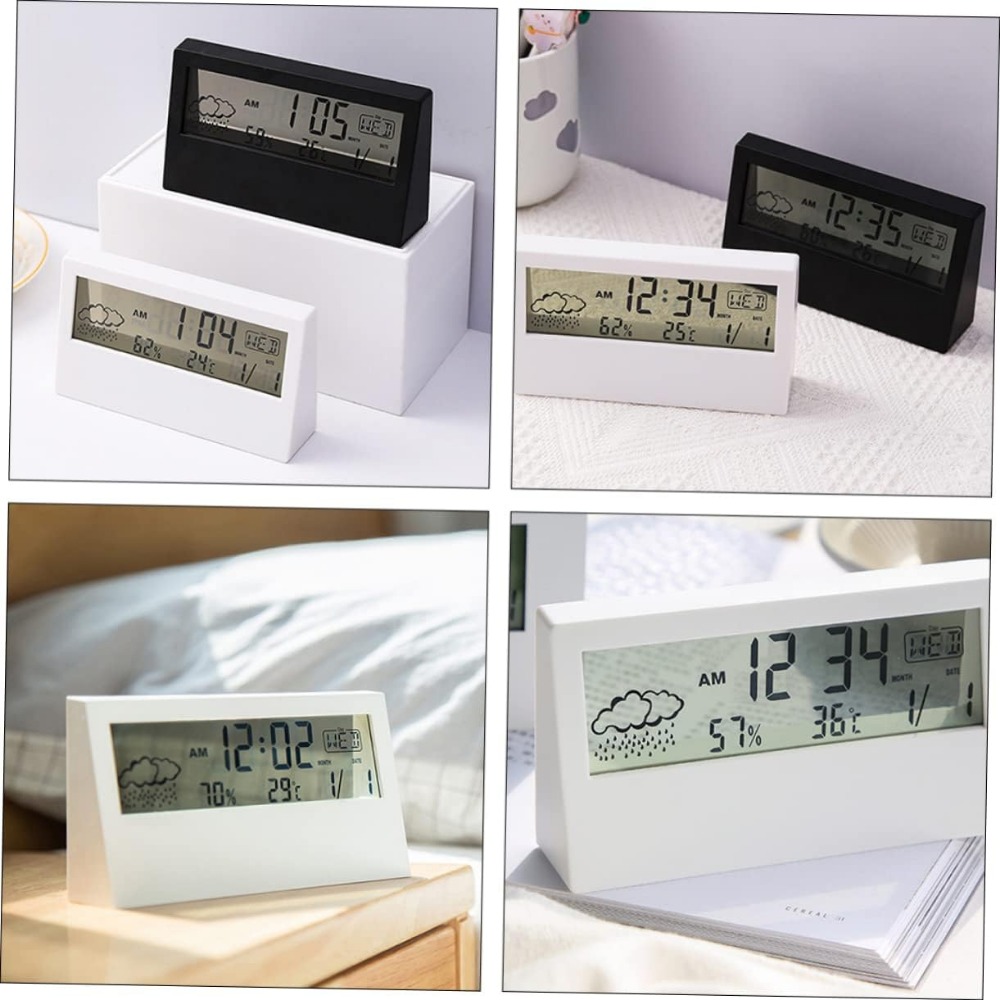 Higrómetro Digital con Termóme - Digital Hygrometer Probe reseña y precio