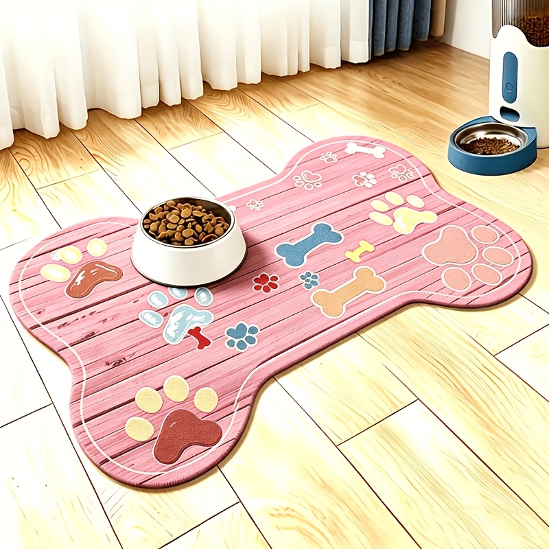 Alfombrilla Antideslizante de  - Royal Canin Food Medium reseña y precio