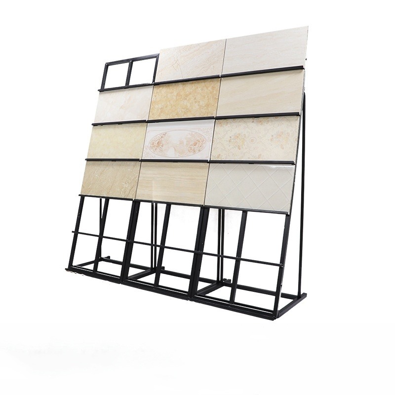 Expositor de Pared Plegable de - Ceramic Tile Floor reseña y precio