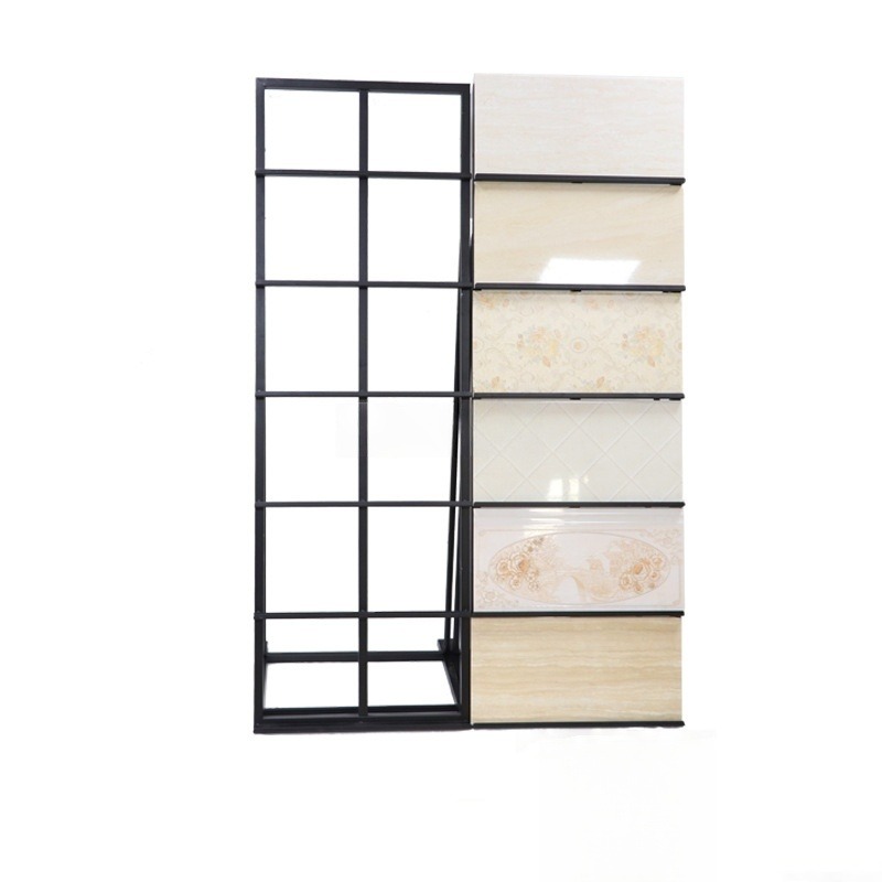 Expositor de Pared Plegable de - Ceramic Tile Floor reseña y precio