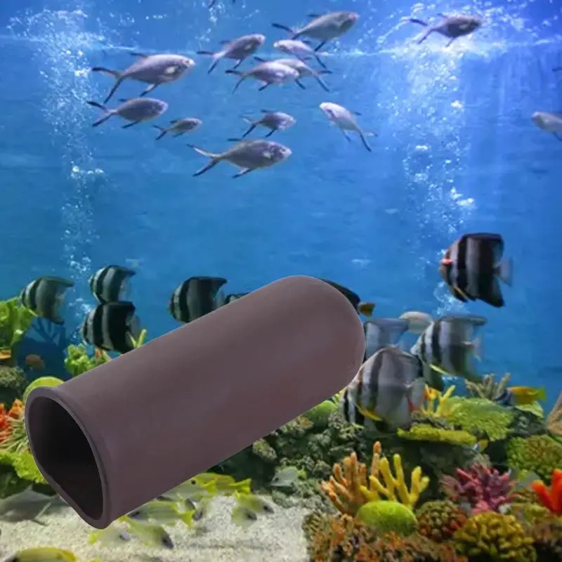 Nueva cueva para acuario, refu - Hide Cave Ceramic reseña y precio