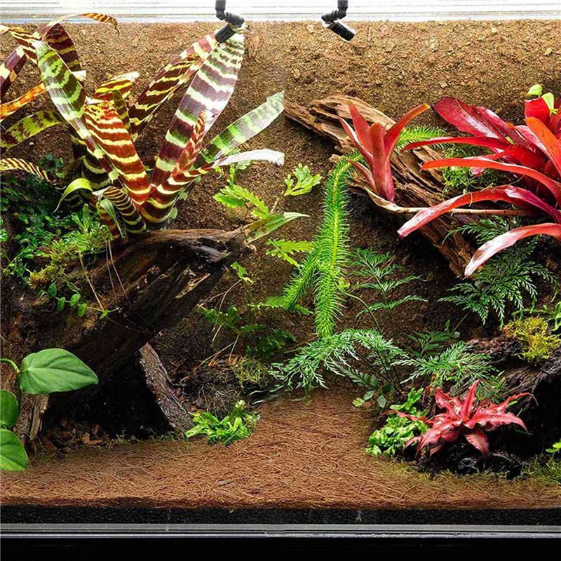 Alfombra de fibra de coco natu - Substrate Coconut Fiber reseña y precio