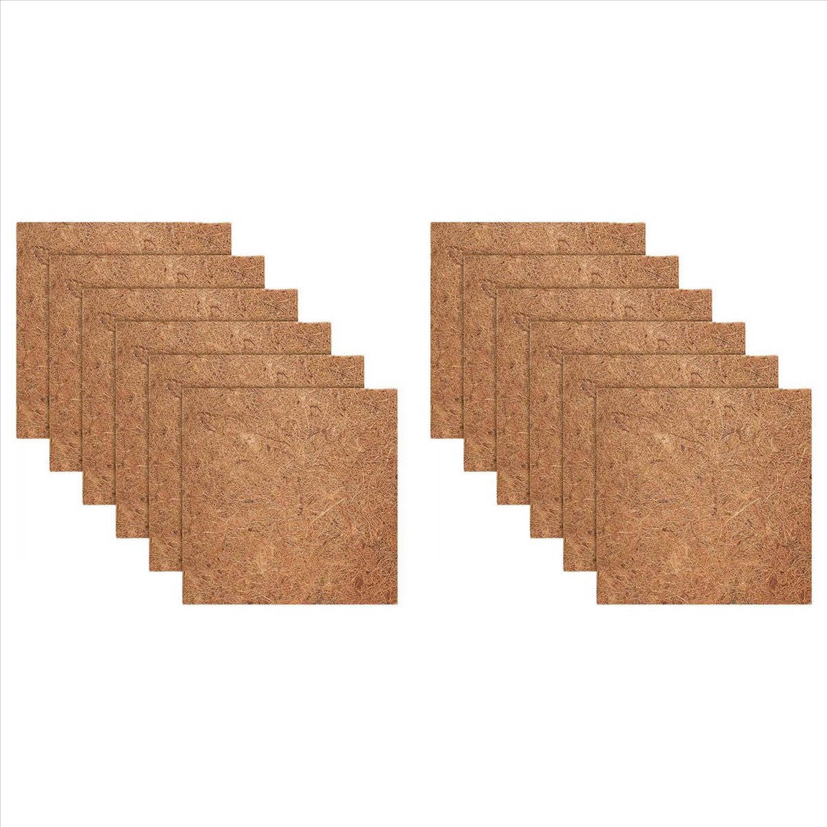 Alfombra de fibra de coco natu - Substrate Coconut Fiber reseña y precio