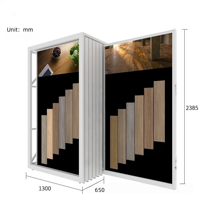 Expositor de Azulejos de Alta  - Ceramic Tile Floor reseña y precio