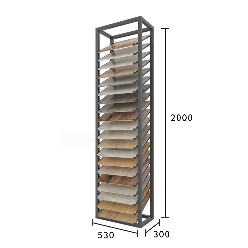 Expositor de Pisos de Madera y - Ceramic Tile Floor reseña y precio