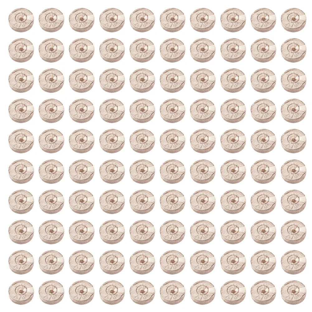 100 piezas de pellets de fibra - Substrate Coconut Fiber reseña y precio