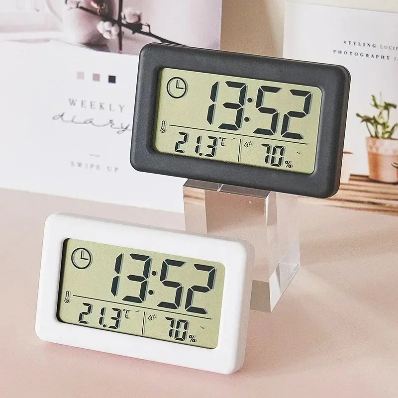Reloj despertador Digital, dec - Digital Hygrometer Probe reseña y precio