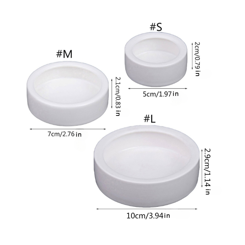 Comedero de Cerámica Anti-Esca - Water Dish Reptile reseña y precio