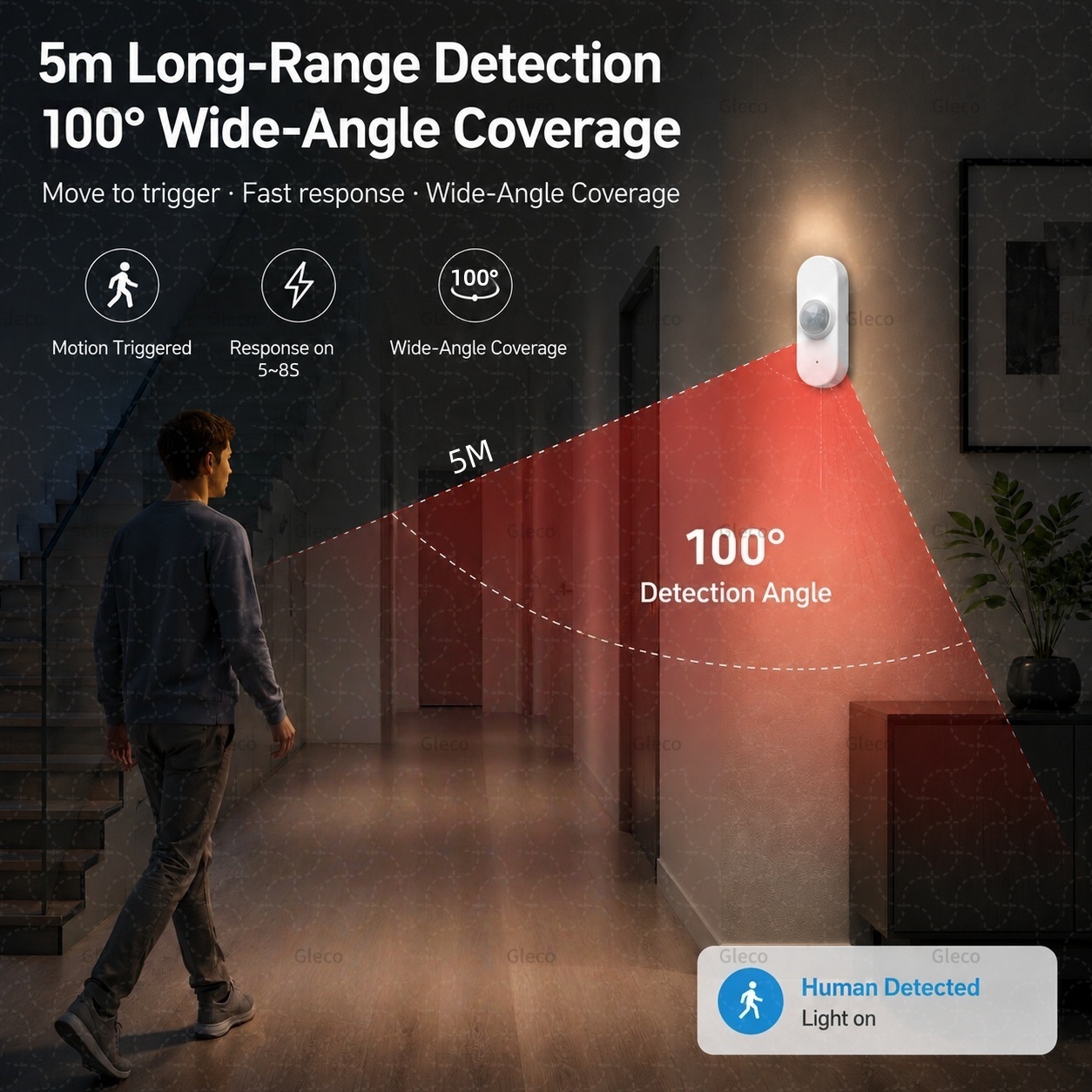 Sensor de movimiento humano PI - Digital Hygrometer Probe reseña y precio